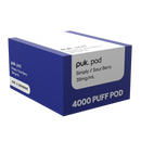 Simply - puk. Pod Carton - Sour Berry