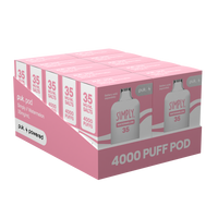Simply - puk. Pod Carton - Watermelon
