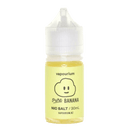 Pure High Nic - Banana - Vapoureyes