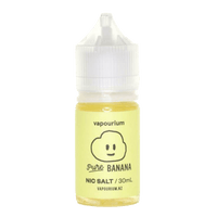 Pure High Nic - Banana - Vapoureyes