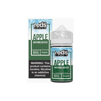 Reds Apple - Reds Watermelon Iced - Vapoureyes