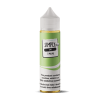 Simply On Ice - Lime - Vapoureyes
