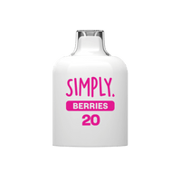 Simply - puk. Pod - Berries - Vapoureyes