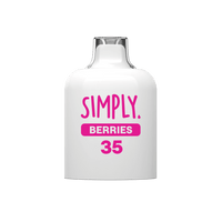 Simply - puk. Pod - Berries - Vapoureyes