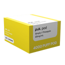 Simply - puk. Pod Carton - Pineapple - Vapoureyes