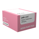 Simply - puk. Pod Carton - Watermelon - Vapoureyes