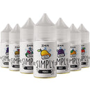 Simply Salts on Ice Tasting Pack! - Vapoureyes