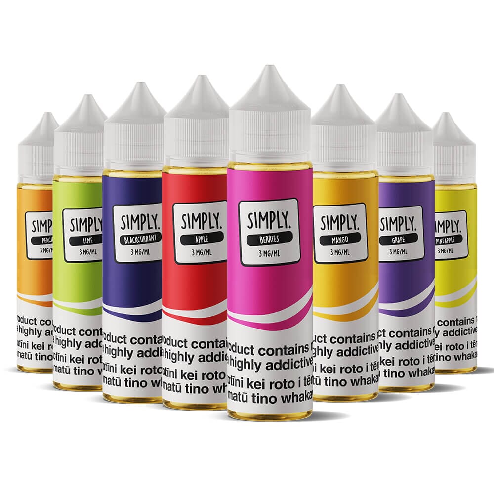 Simply Tasting Pack