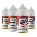 Simply Tobacco Salts Tasting Pack - Vapoureyes