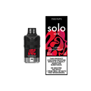 solo MAX Pod - Cherry Pomegranate - Vapoureyes