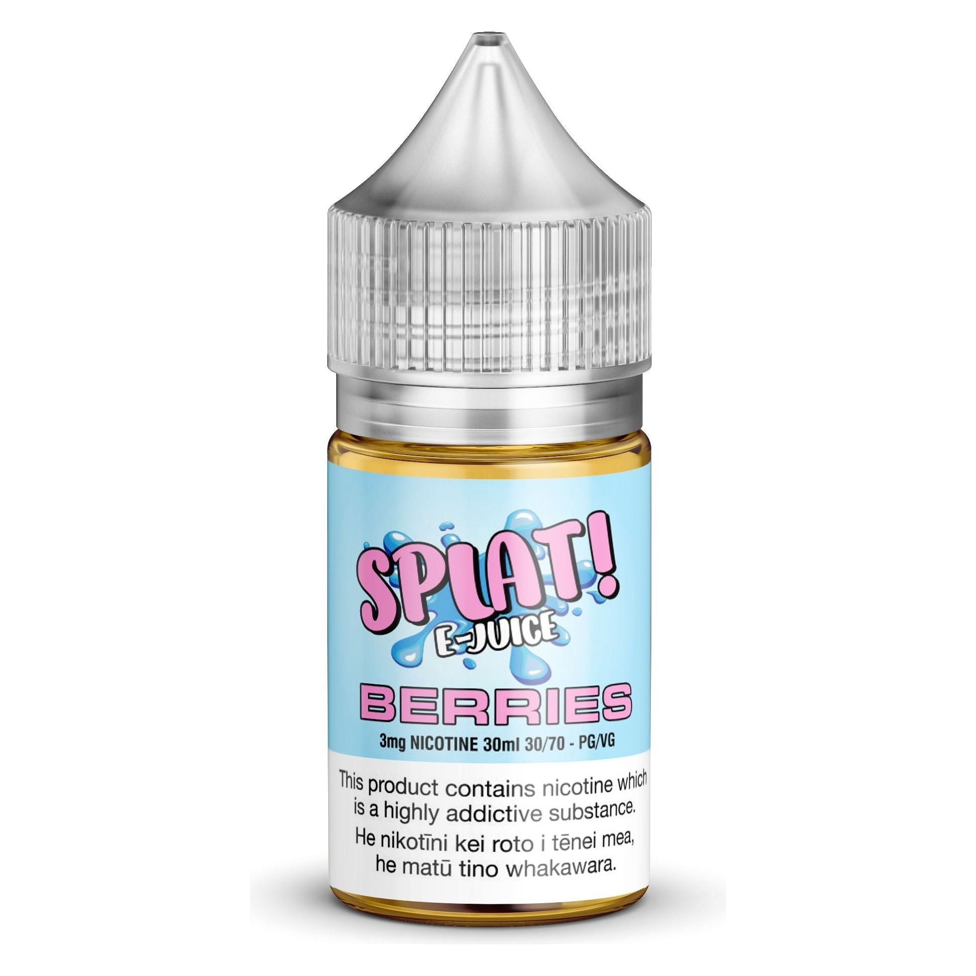 Splat! E-juice - Berries