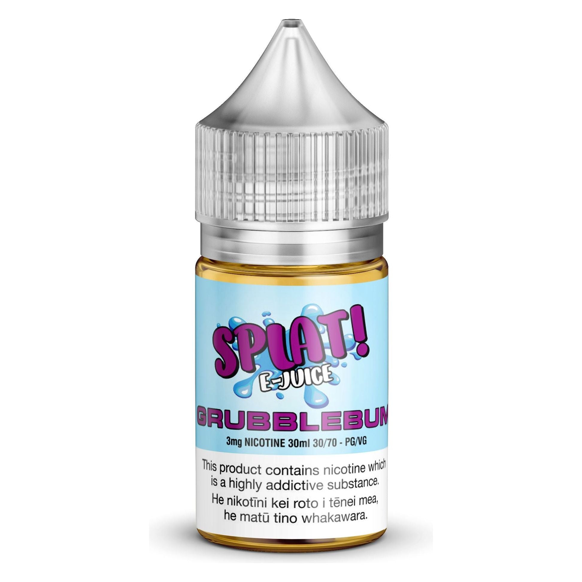 Splat! E-juice - Grape