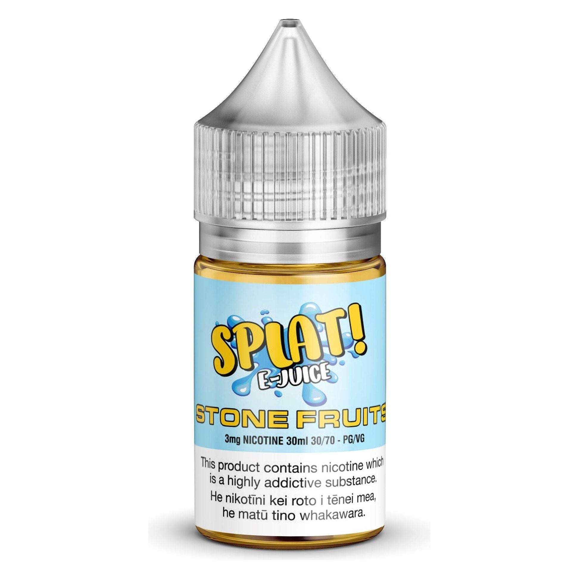 Splat! E-juice - Peach