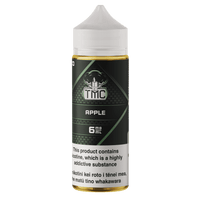 The Mushroom Cloud - Apple - Vapoureyes