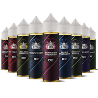 The Mushroom Cloud Tasting Pack - Vapoureyes