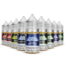The Mushroom Cloud Tasting Pack - Vapoureyes