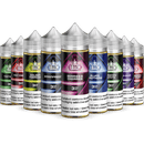 The Mushroom Cloud Tasting Pack - Vapoureyes
