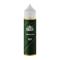 The Mushroom Cloud - Tropical - Vapoureyes