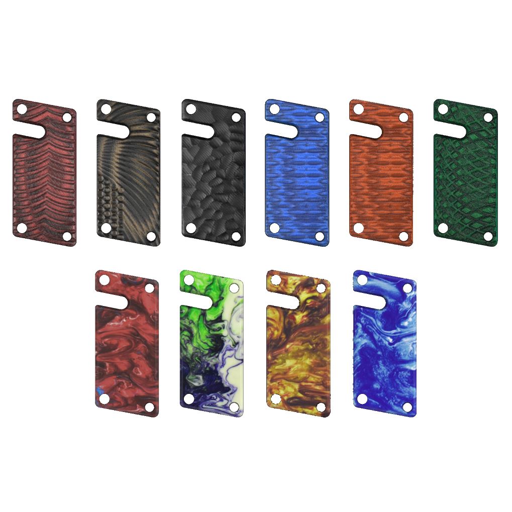 Vandy Vape - Jackaroo Panel