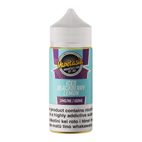 Vapetasia - Iced Blackberry Lemon - Vapoureyes