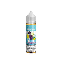 Vapetasia - Iced Blackberry Lemonade - Vapoureyes