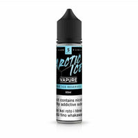 VAPURE - Arctic Ice - Vapoureyes