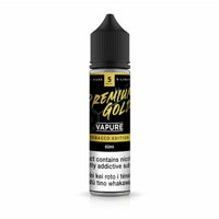 VAPURE - Premium Gold - Vapoureyes