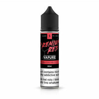VAPURE - Premium Red - Vapoureyes