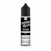 VAPURE - Premium Silver - Vapoureyes