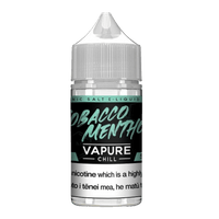 VAPURE Salts - Menthol - Vapoureyes