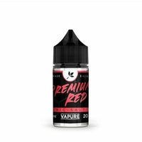 VAPURE Salts - Premium Red - Vapoureyes