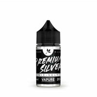 VAPURE Salts - Premium Silver - Vapoureyes
