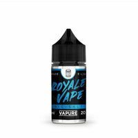 VAPURE Salts - Royale Vape - Vapoureyes