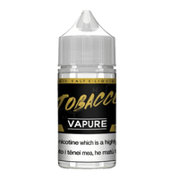VAPURE Salts - Tobacco (Gold Label) - Vapoureyes