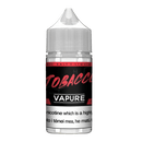 VAPURE Salts - Tobacco (Red Label) - Vapoureyes