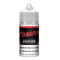 VAPURE Salts - Tobacco (Red Label) - Vapoureyes
