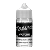 VAPURE Salts - Tobacco (Silver Label) - Vapoureyes
