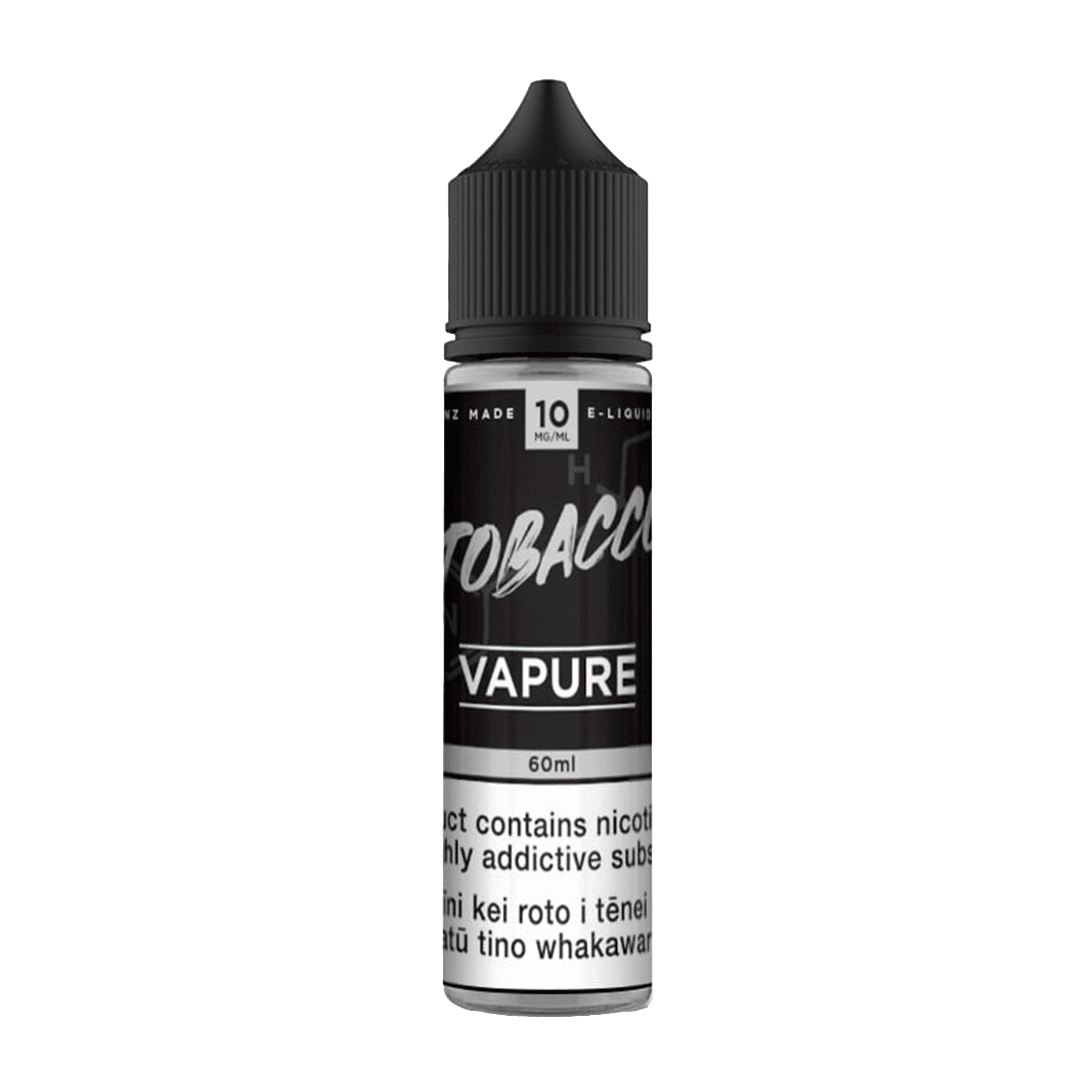 VAPURE - Tobacco (Silver Label) - Vapoureyes
