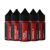 VE Salts Bakery Tasting Pack - Vapoureyes