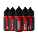 VE Salts Fruits / Iced Tasting Pack - Vapoureyes