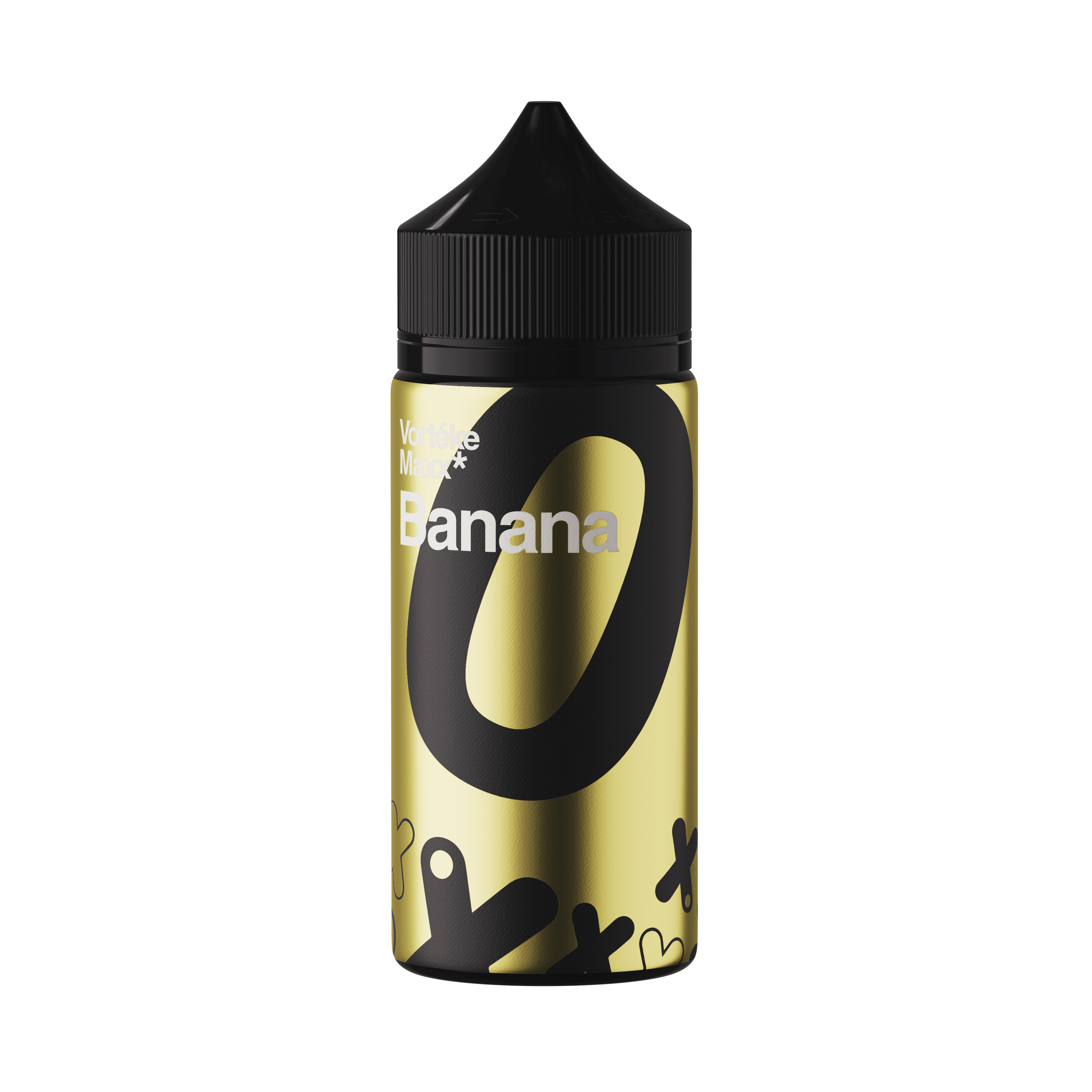 Vorteke Maxx - Banana