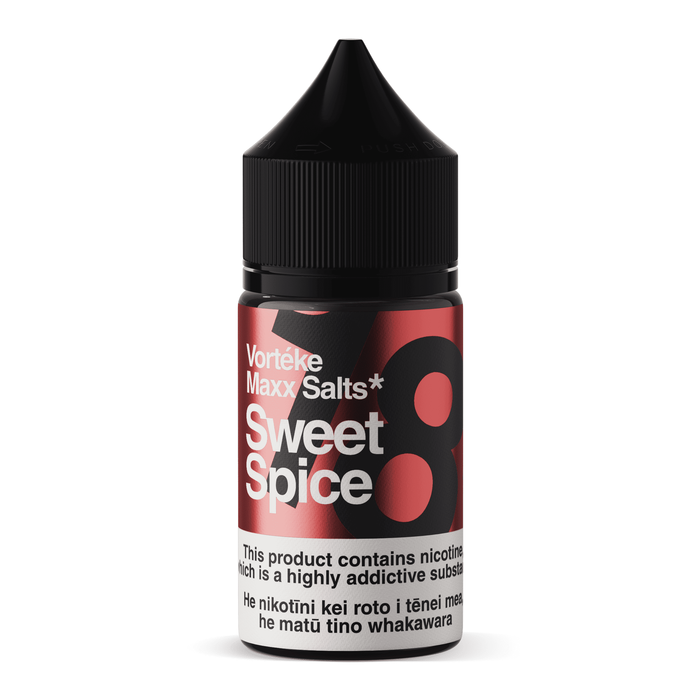 Vorteke Maxx Salts - Sweet Spice