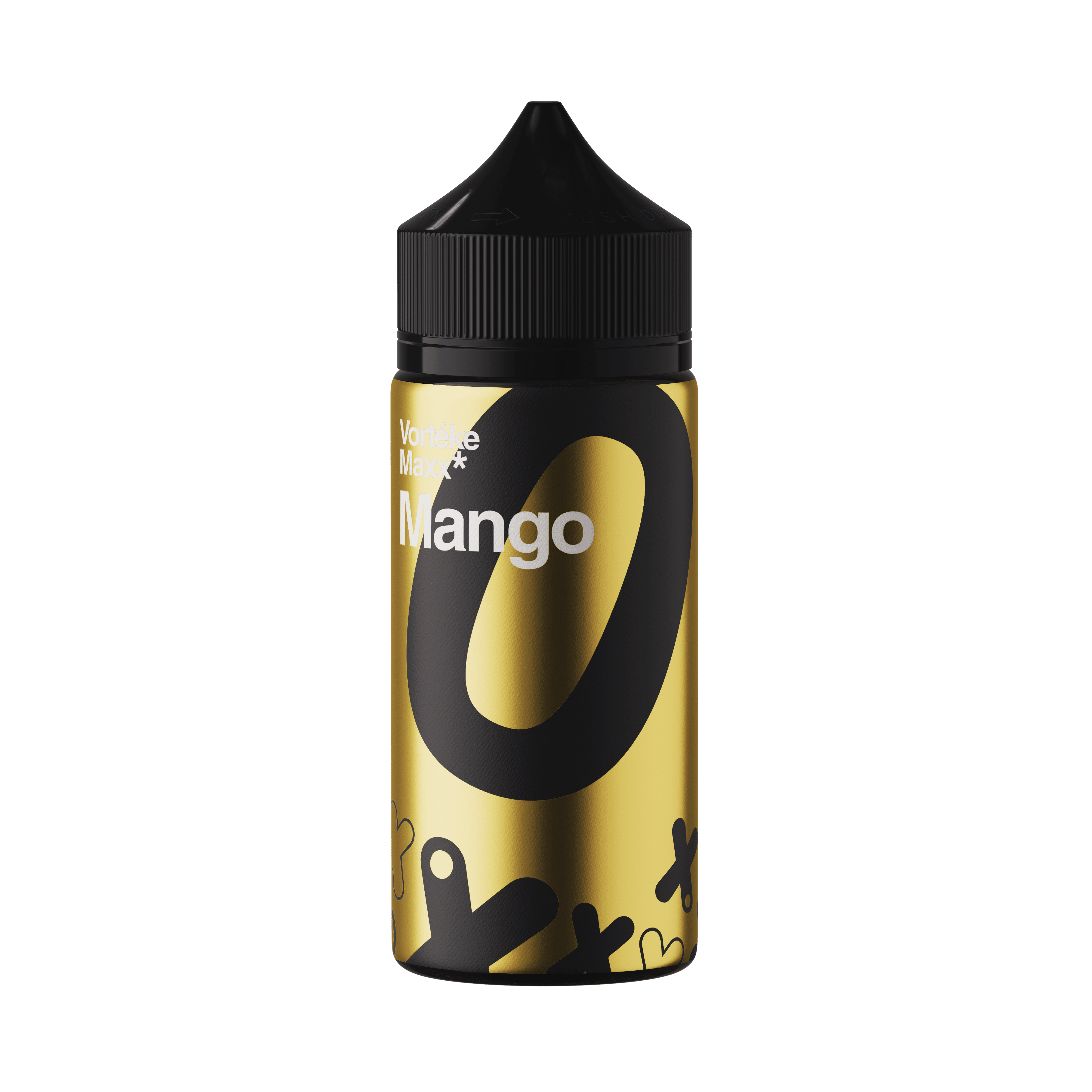 Vorteke Maxx - Mango
