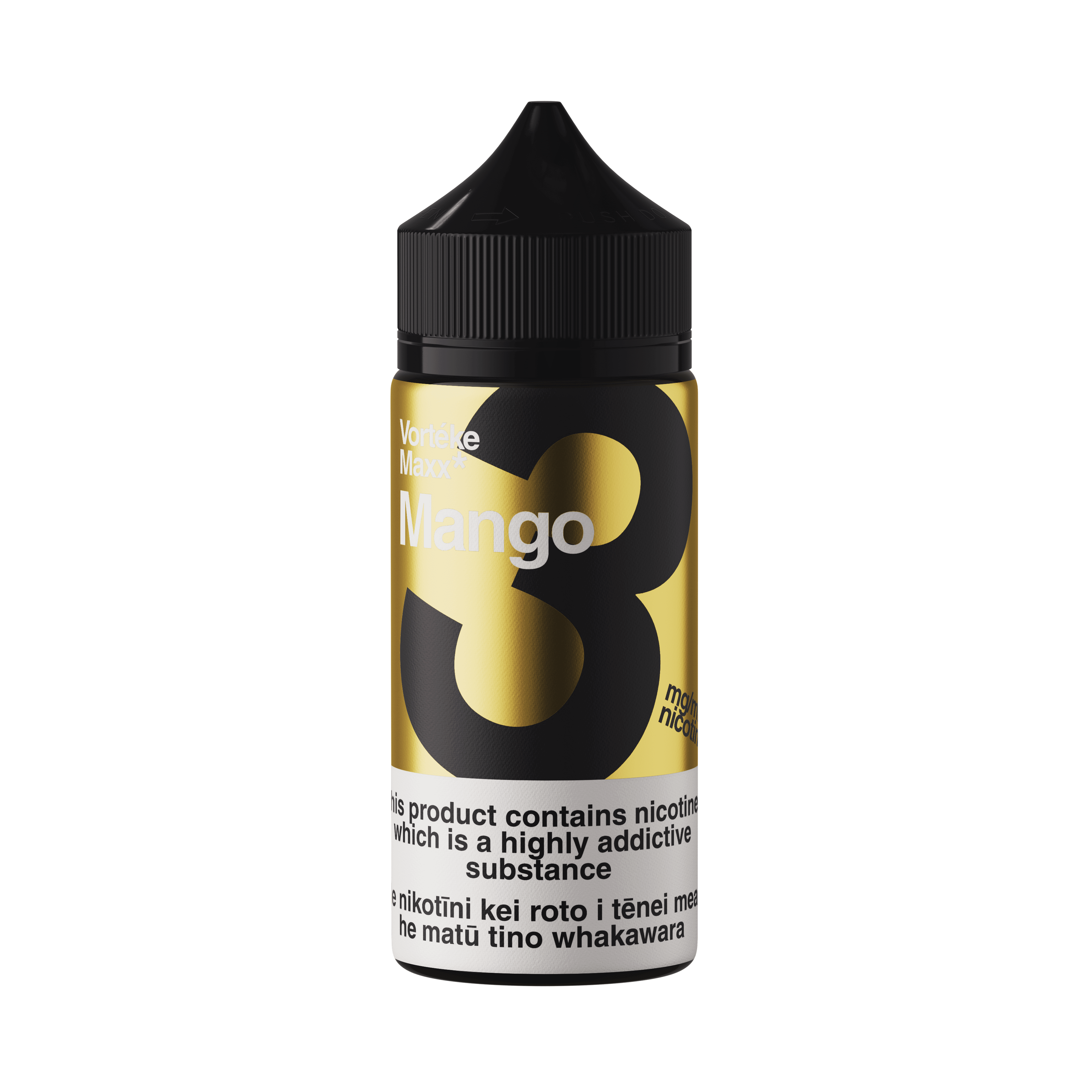 Vorteke Maxx - Mango
