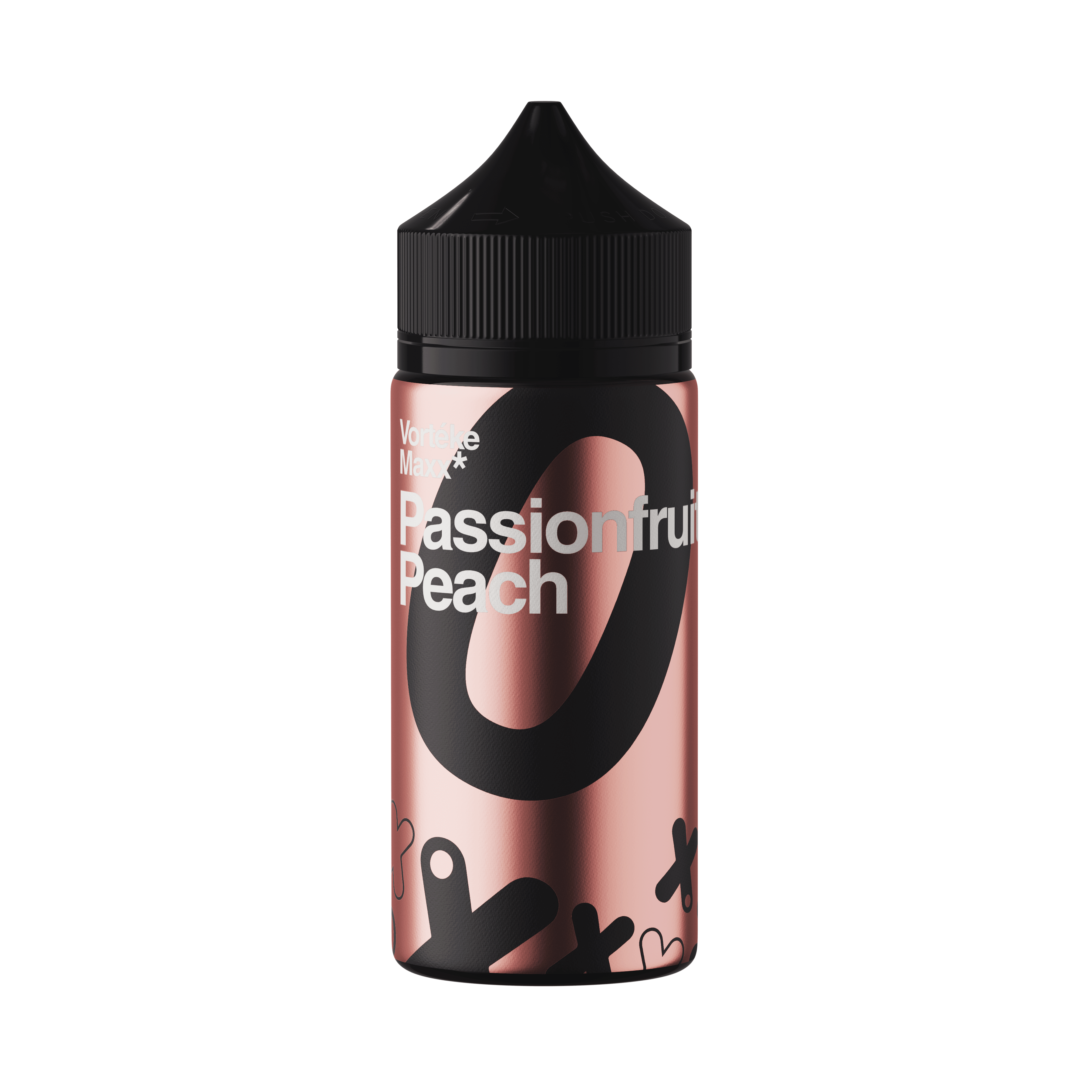 Vorteke Maxx - Passionfruit Peach