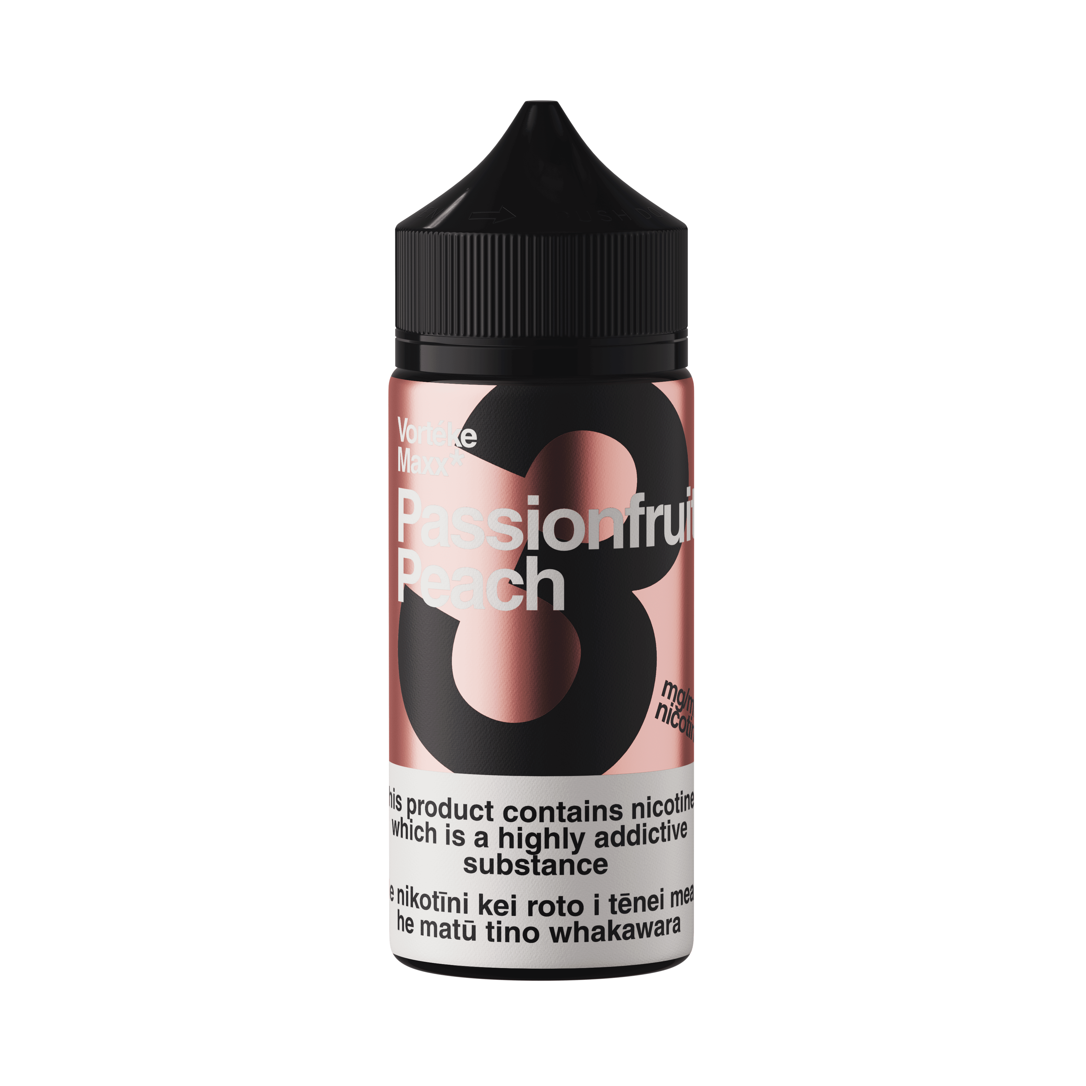 Vorteke Maxx - Passionfruit Peach
