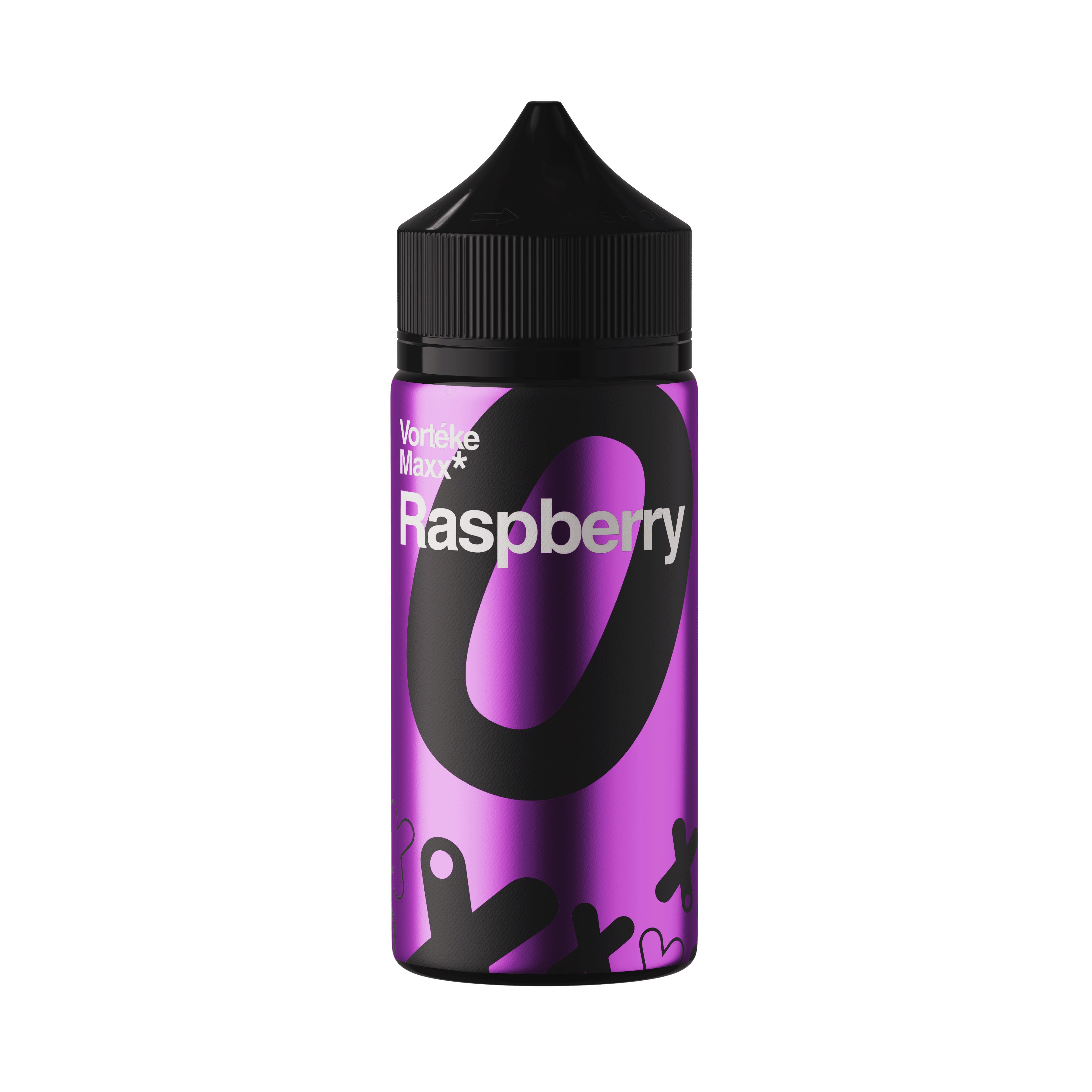 Vorteke Maxx - Raspberry