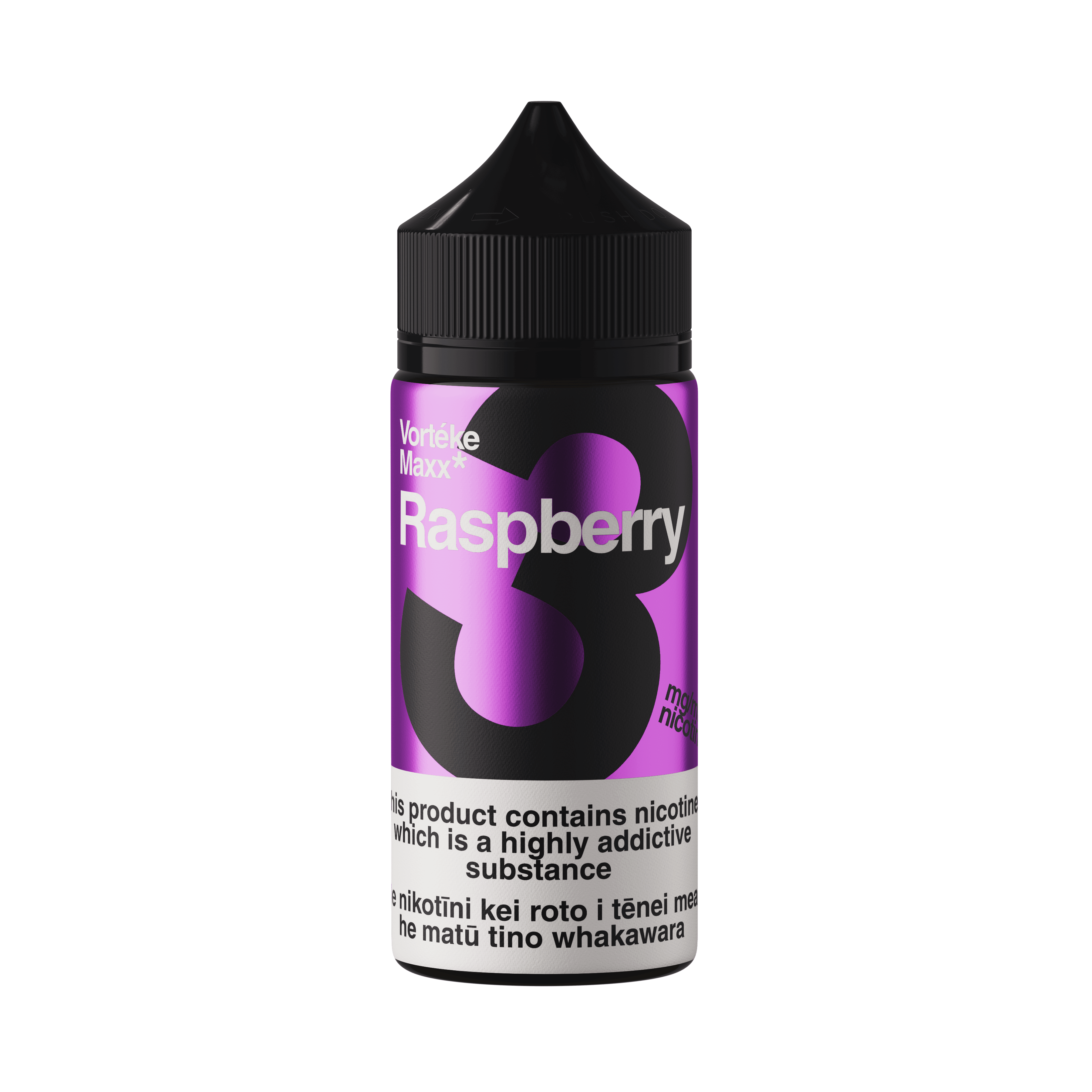 Vorteke Maxx - Raspberry