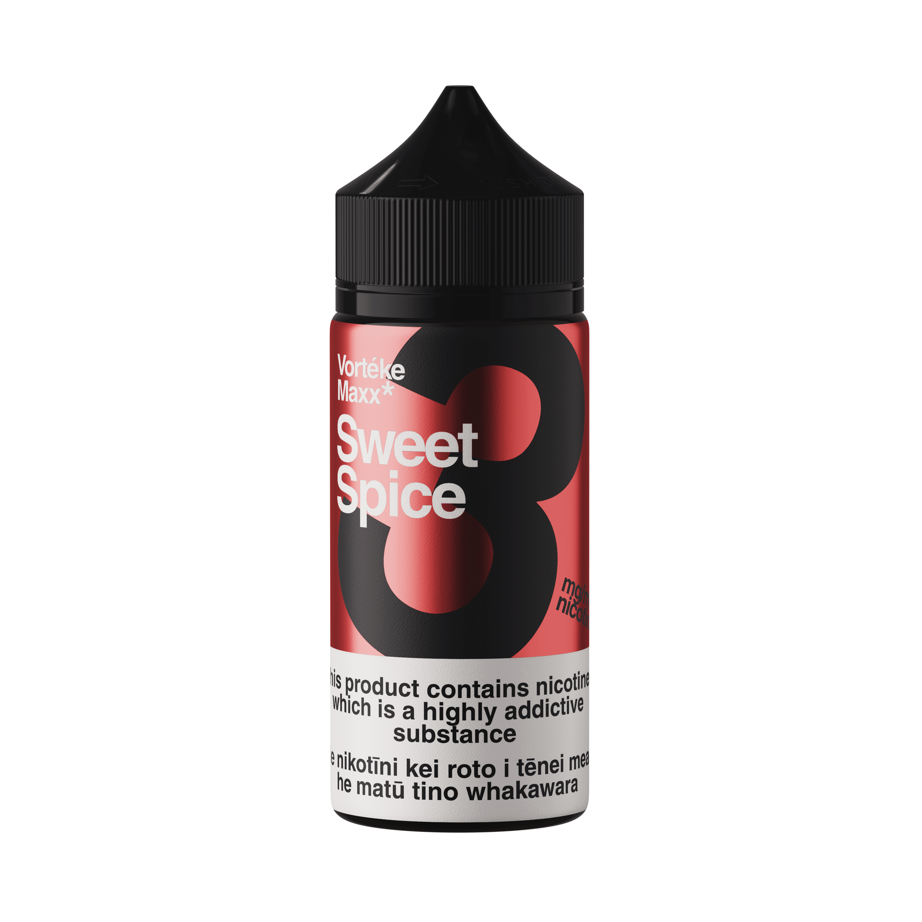 Vorteke Maxx - Sweet Spice