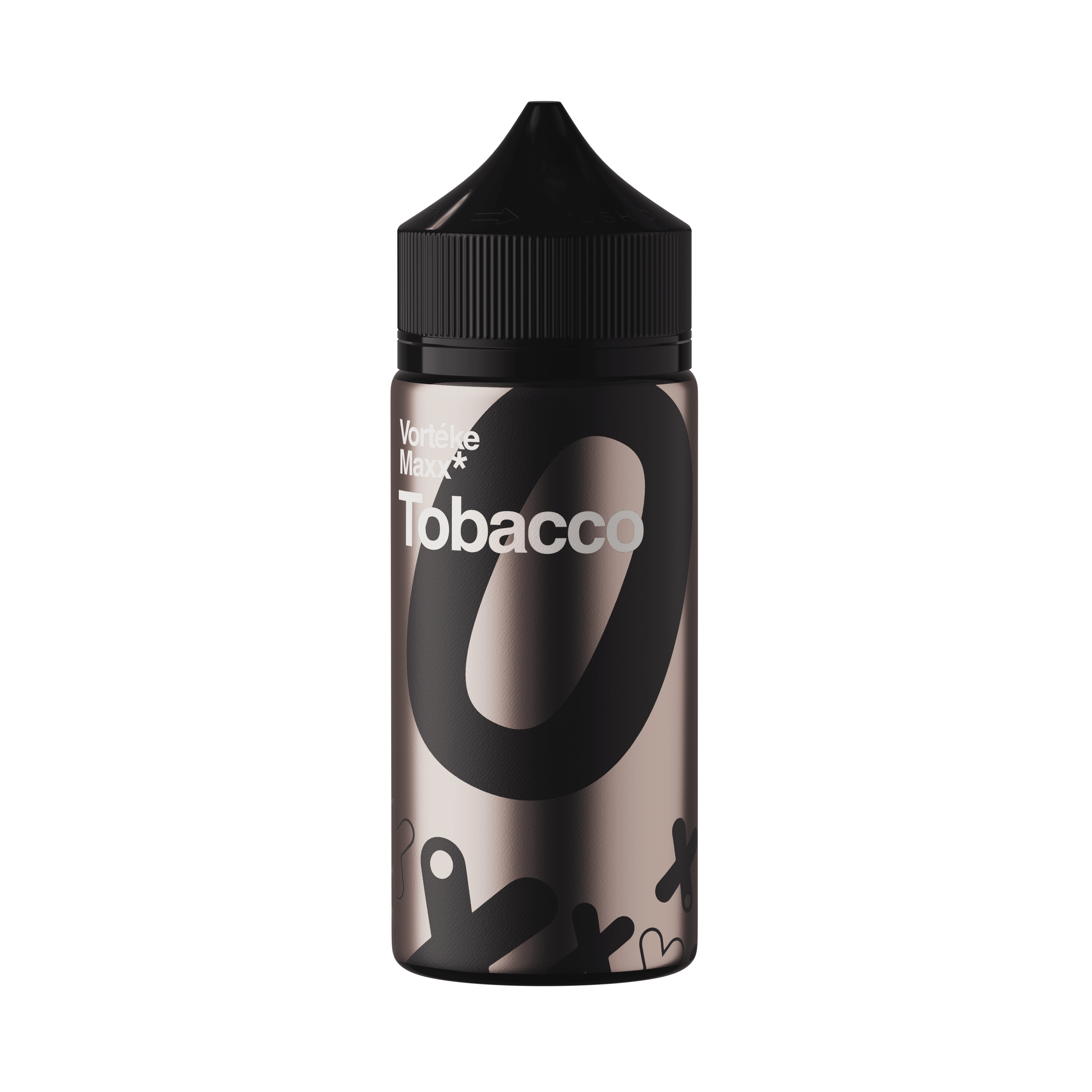 Vorteke Maxx - Tobacco